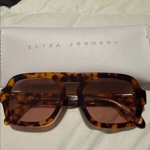 Tortoise Shell Sunglasses